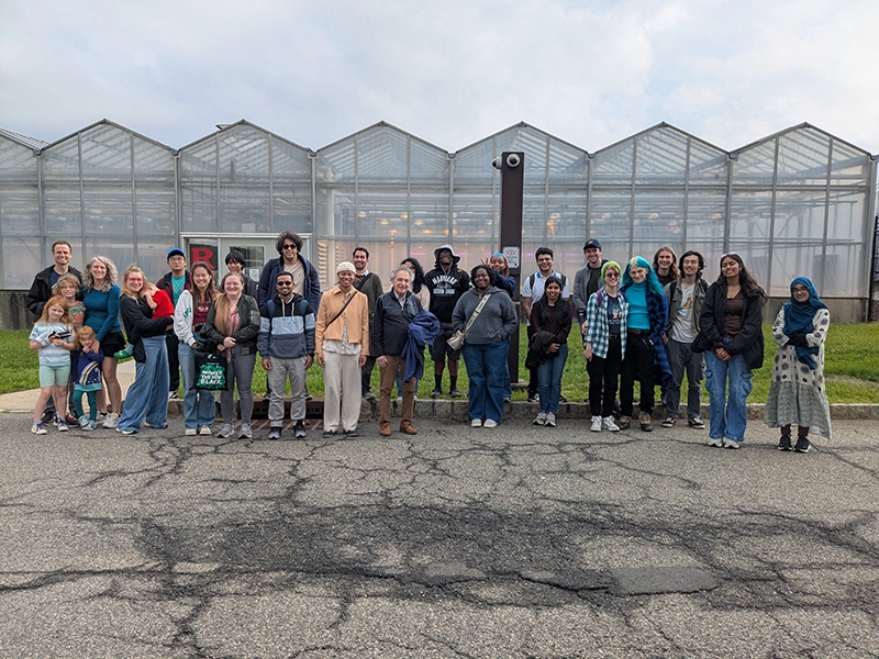 Enigma group photo